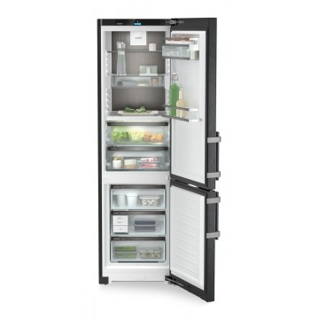 Liebherr Ψυγειοκαταψύκτης 362lt NoFrost Υ201.5xΠ59.7xΒ67.5εκ. Γκρι CBNbsa10 575i Liebherr Ψυγειοκαταψύκτης 362lt NoFrost Υ201.5xΠ59.7xΒ67.5εκ. Γκρι CBNbsa10 575i